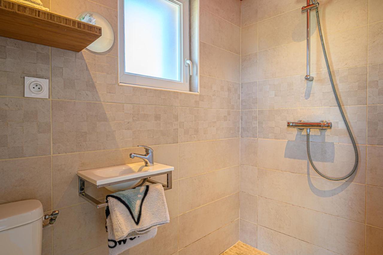 Petit Duplex Proche Mer 플루이넥 외부 사진