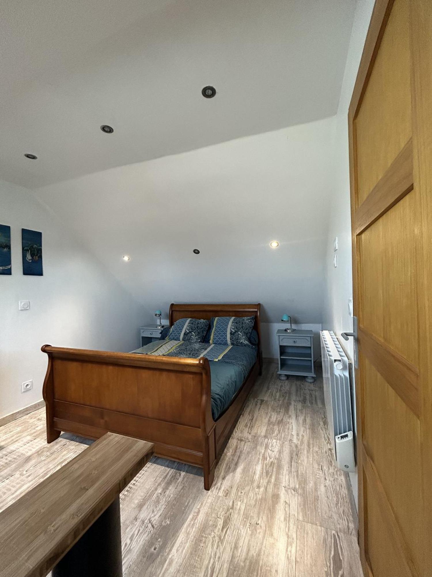 Petit Duplex Proche Mer 플루이넥 외부 사진